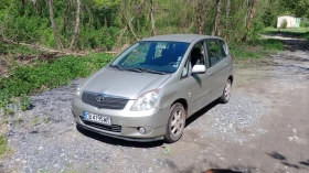 Toyota Corolla verso 1.8 VVT-I 16V, снимка 1