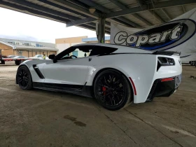 Chevrolet Corvette 6.2l Z06 1Lz, снимка 2