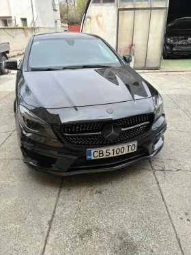Mercedes-Benz CLA 220 Shooting Breit/AMG, снимка 2