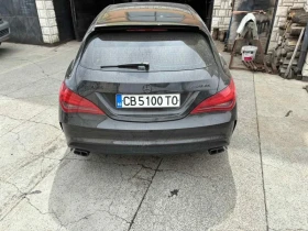 Mercedes-Benz CLA 220 Shooting Breit/AMG, снимка 4