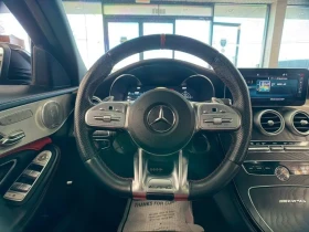 Mercedes-Benz C 63 AMG s, снимка 11