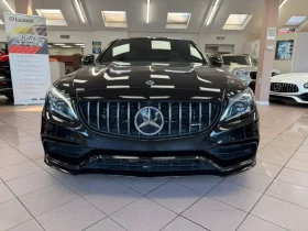 Mercedes-Benz C 63 AMG s, снимка 2