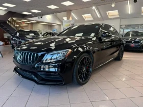 Mercedes-Benz C 63 AMG s, снимка 1