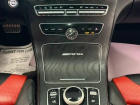 Mercedes-Benz C 63 AMG s, снимка 13