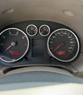 Audi A2 Газ, снимка 5