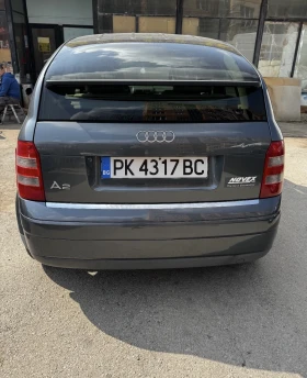 Audi A2 Газ, снимка 2