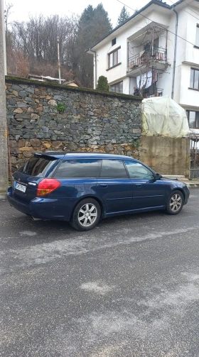 Subaru Legacy, снимка 4