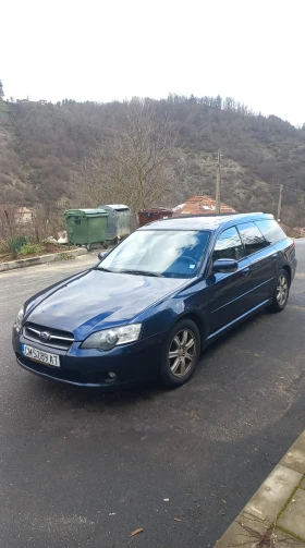 Subaru Legacy, снимка 7