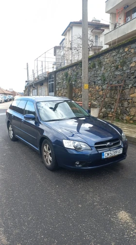 Subaru Legacy, снимка 3