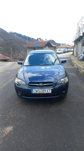 Subaru Legacy, снимка 12