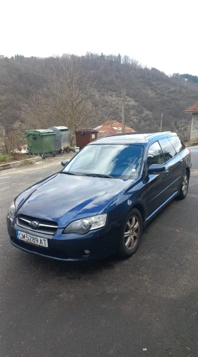 Subaru Legacy, снимка 2