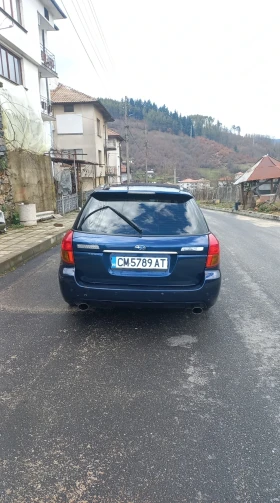 Subaru Legacy, снимка 5