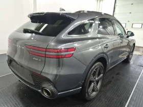 Genesis GV70 3.5T SPORT  CARFAX, снимка 3