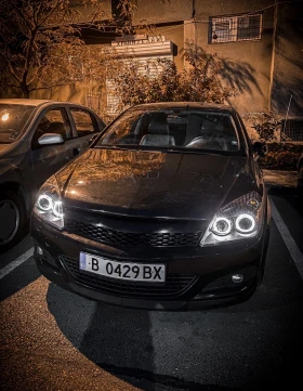 Opel Astra H GTC Coupe 1. 7 CDTI, снимка 3