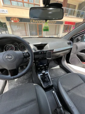 Opel Astra H GTC Coupe 1. 7 CDTI, снимка 7