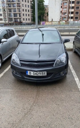 Opel Astra H GTC Coupe 1. 7 CDTI, снимка 1