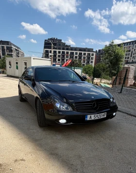 Mercedes-Benz CLS 320, снимка 9
