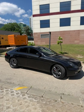 Mercedes-Benz CLS 320, снимка 8
