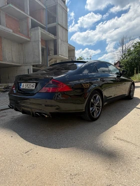 Mercedes-Benz CLS 320, снимка 7