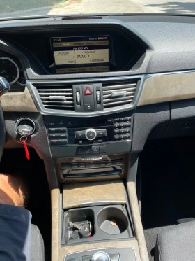 Mercedes-Benz E 350, снимка 8