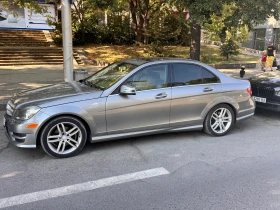 Mercedes-Benz C 250 AMG Line, снимка 4