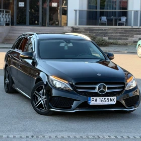 Mercedes-Benz 220 2.2CDI AMG Line, снимка 1
