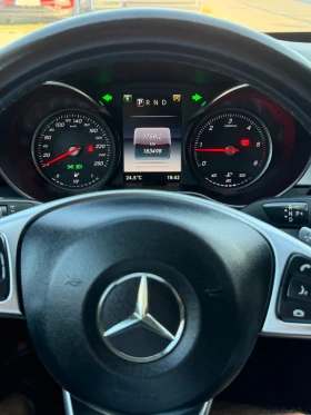 Mercedes-Benz 220 2.2CDI AMG Line, снимка 9