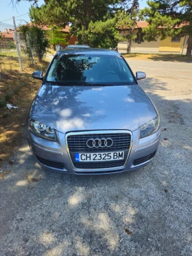 Audi A3, снимка 1