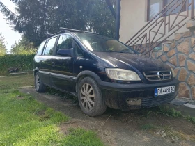 Opel Zafira, снимка 1