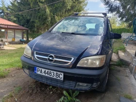Opel Zafira, снимка 2