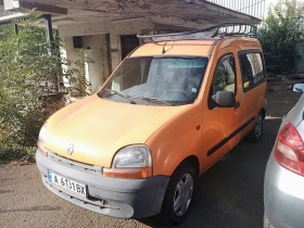 Renault Kangoo, снимка 1