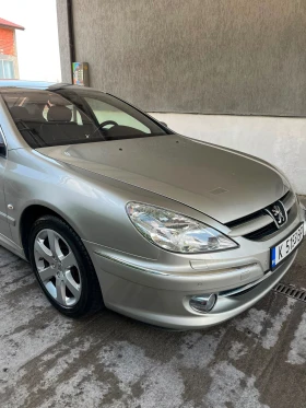 Peugeot 607 2.0 HDI, снимка 2
