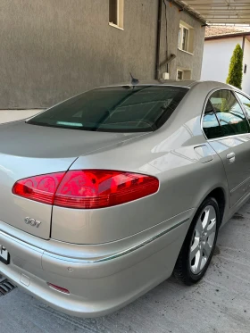 Peugeot 607 2.0 HDI, снимка 4