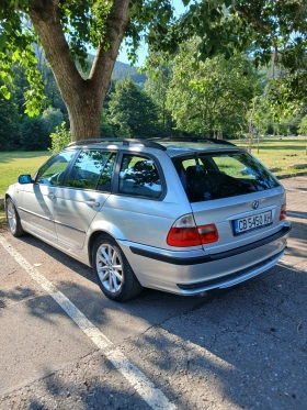 BMW 320, снимка 4