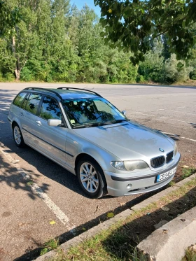 BMW 320, снимка 1