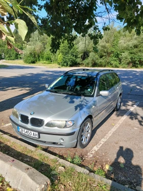 BMW 320, снимка 2