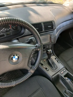 BMW 320, снимка 6