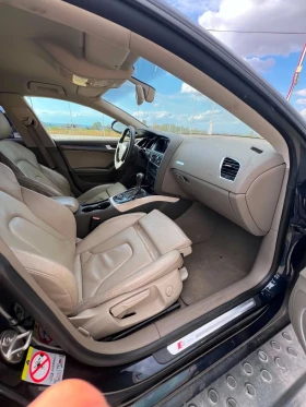 Audi A5 3.0 tdi 4x4, снимка 8