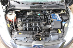 Ford Fiesta 1.25I НОВ ВНОС, снимка 15 - Автомобили и джипове - 40482009