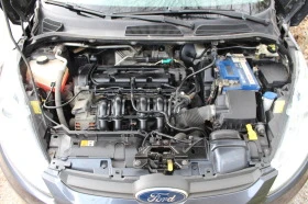 Ford Fiesta 1.25I НОВ ВНОС - [16] 