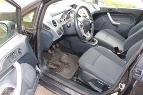 Ford Fiesta 1.25I НОВ ВНОС - [5] 