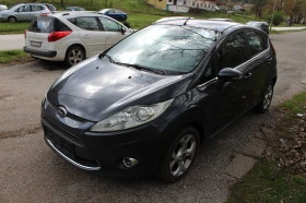 Ford Fiesta 1.25I НОВ ВНОС, снимка 14