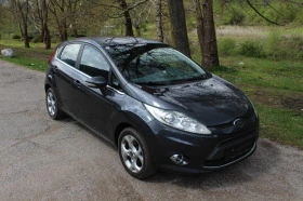 Ford Fiesta 1.25I НОВ ВНОС - [2] 