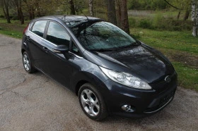 Ford Fiesta 1.25I НОВ ВНОС, снимка 13