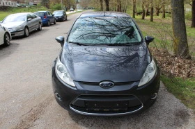 Ford Fiesta 1.25I НОВ ВНОС - [3] 