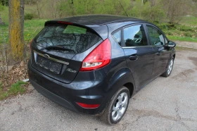 Ford Fiesta 1.25I НОВ ВНОС, снимка 9