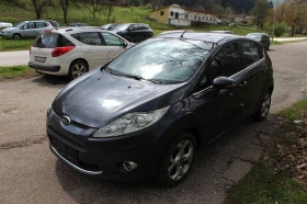 Ford Fiesta 1.25I НОВ ВНОС - [4] 