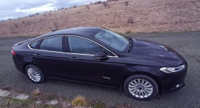 Ford Mondeo Fusion ENERGI, снимка 8