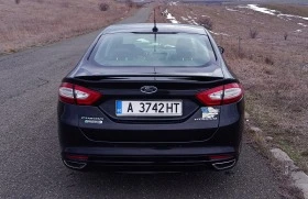 Ford Mondeo Fusion ENERGI, снимка 6