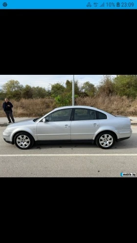 Обява за продажба на VW Passat B5.5 1.9 131 ~5 100 лв. - изображение 9